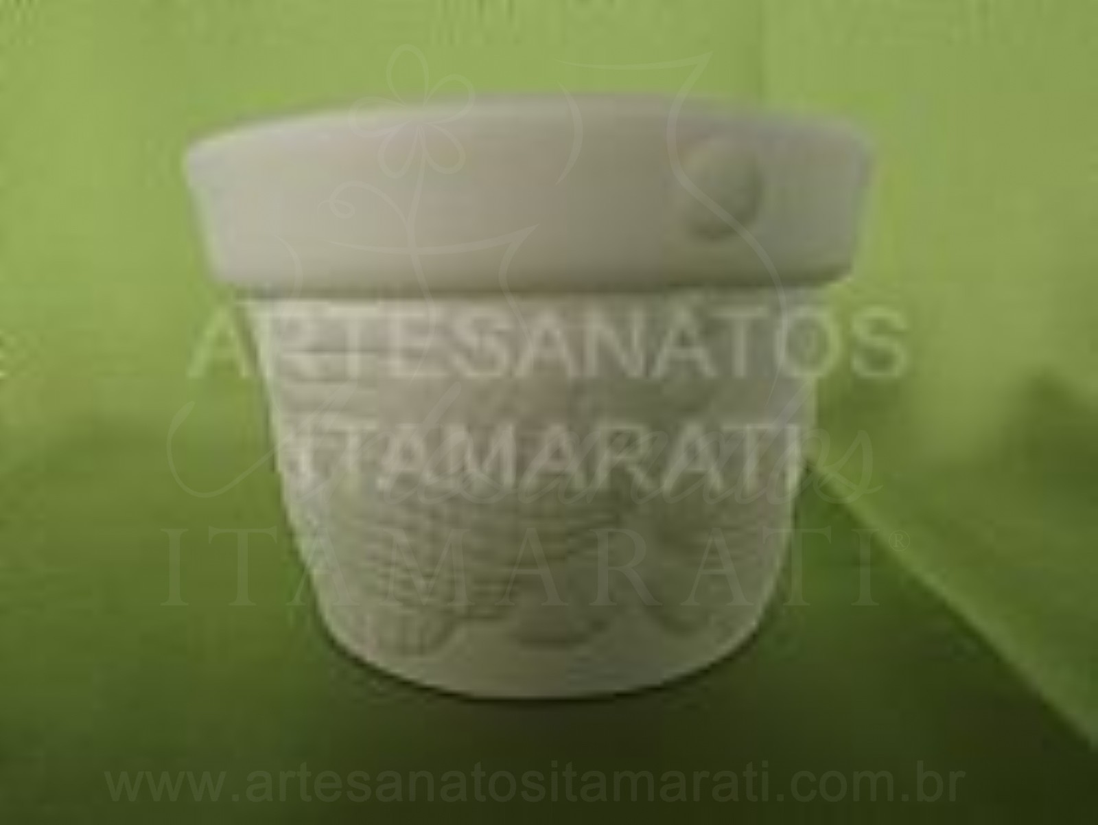 Vaso Meio Peixe